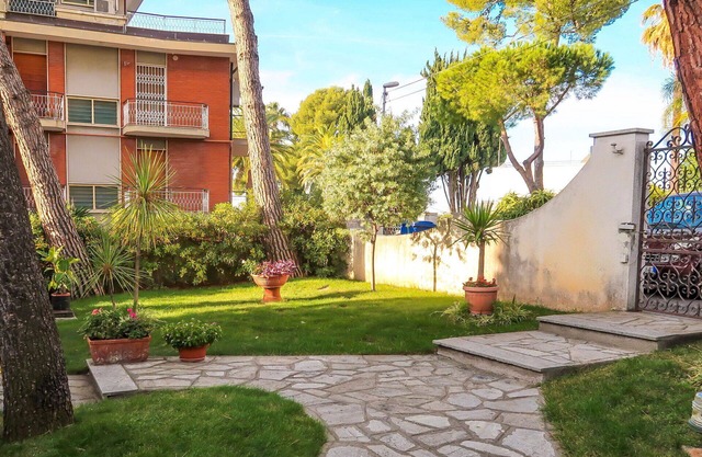Beautiful apartment for 4 guests with WIFI, TV and terrace