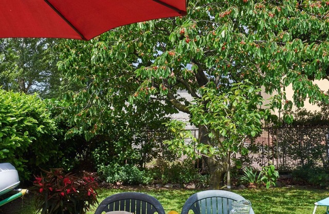 Beautiful apartment for 6 people with TV, patio, pets allowed and parking