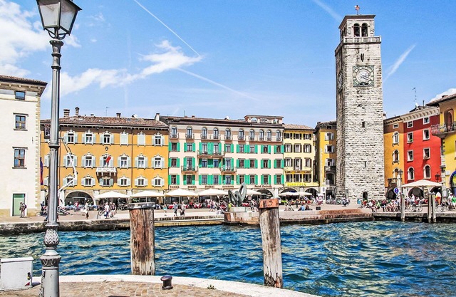 Beautiful apartment for 4 guests with WIFI, TV, patio, panoramic view and parking