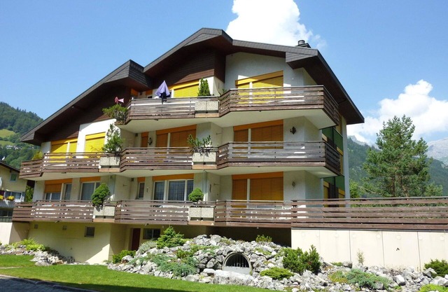 Beautiful apartment for 4 people with WIFI, TV and balcony