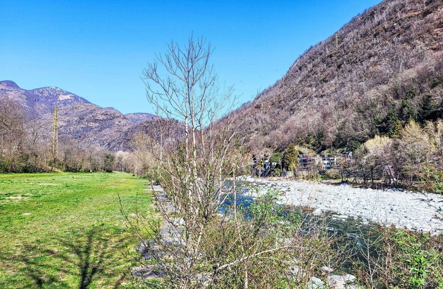 Beautiful apartment for 3 people with WIFI, TV, balcony, pets allowed, panoramic view and parking