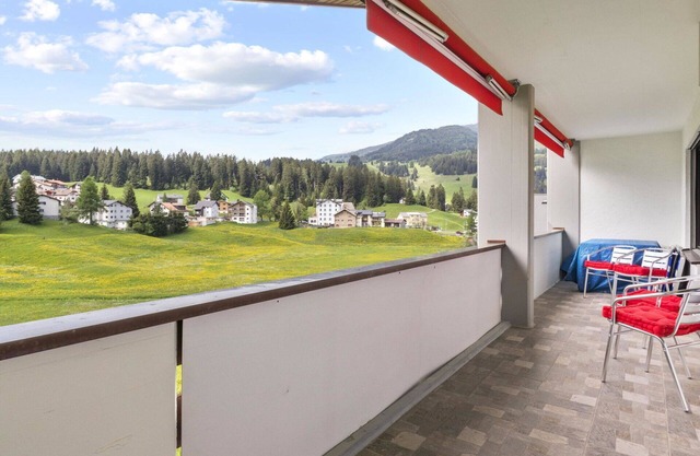 Beautiful apartment for 5 people with WIFI, TV and balcony