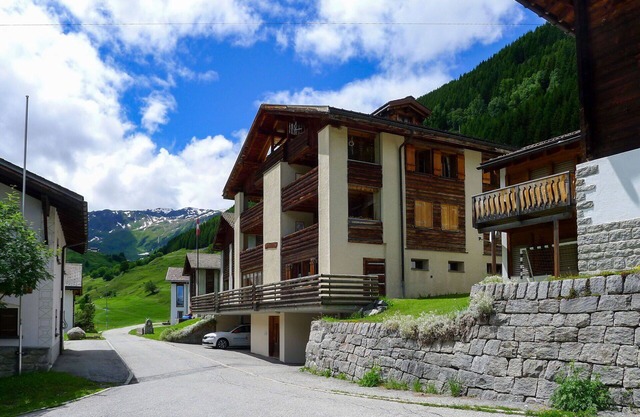 Beautiful apartment for 6 guests with WIFI, TV, patio, panoramic view and parking