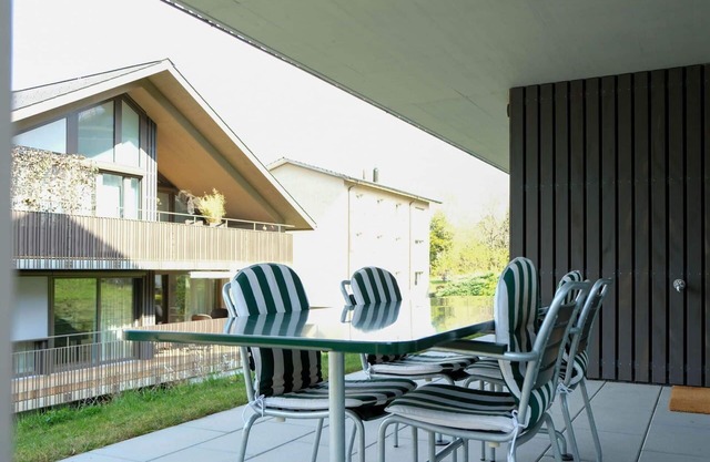 Beautiful apartment for 4 guests with WIFI, TV, balcony and parking