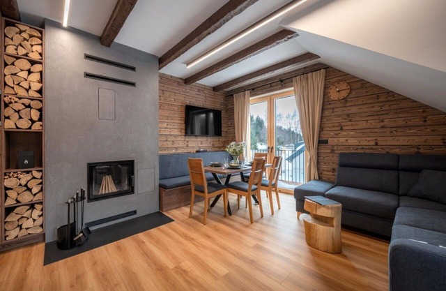 Beautiful apartment for 6 people with WIFI, TV and terrace