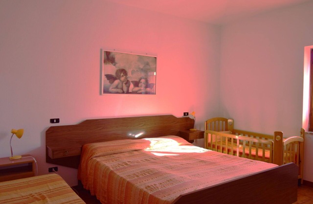 Beautiful apartment for 4 guests with WIFI, TV, terrace and panoramic view