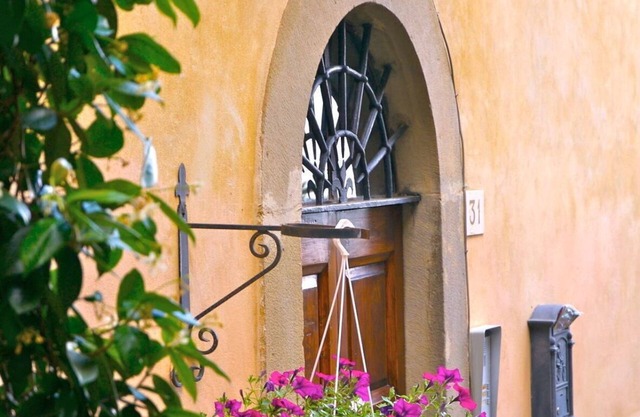 Beautiful apartment for 4 people with A/C, WIFI, hot tub, TV and panoramic view