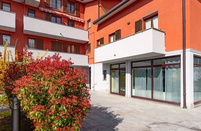 Beautiful apartment for 6 guests with WIFI, TV, balcony, pets allowed and parking