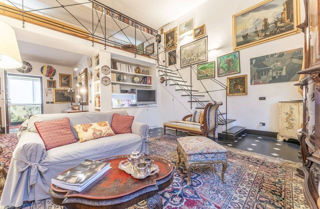 Beautiful apartment for 2 people with WIFI and TV