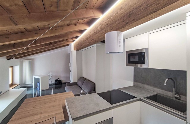 Beautiful apartment for 2 people with A/C, TV and parking