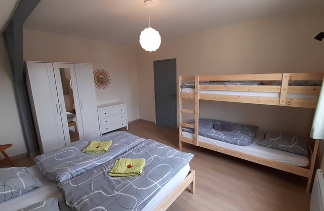 Beautiful apartment * 4/6 people between Strasbourg and Obernai