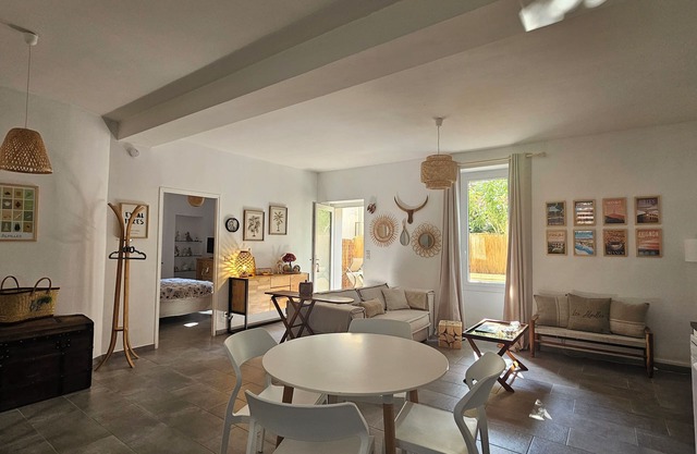 Beautiful Apartment With Terrace