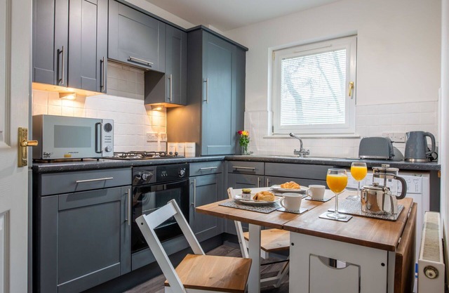 Beautiful apartment for 4 guests with WIFI and TV