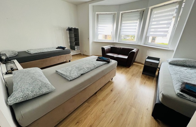 Beautiful Apartment I 8 Beds I 3 Sleeping Room I Fast Wifi I Terrace