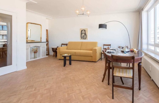 Beautiful apartment in a top location near beach