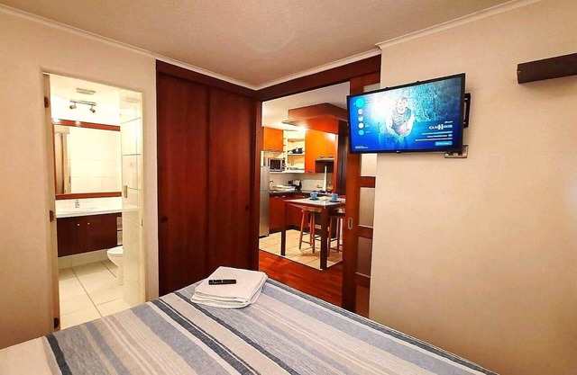 Beautiful Apartment in Merced 562 Bellas Artes