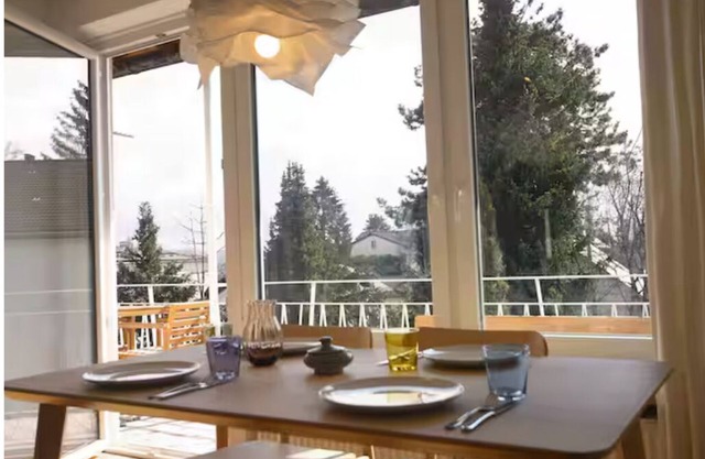 Beautiful apartment in the heart of Starnberg - 5 min to the lake
