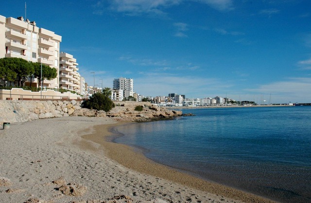Beautiful Apartment in the Center of L'Ampolla