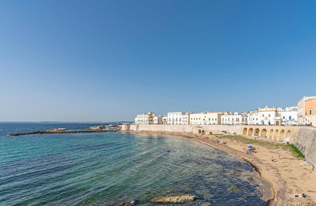 Beautiful apartment in Gallipoli