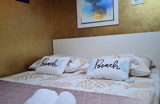 Beautiful apartment iin Split with jacuzynon teracce