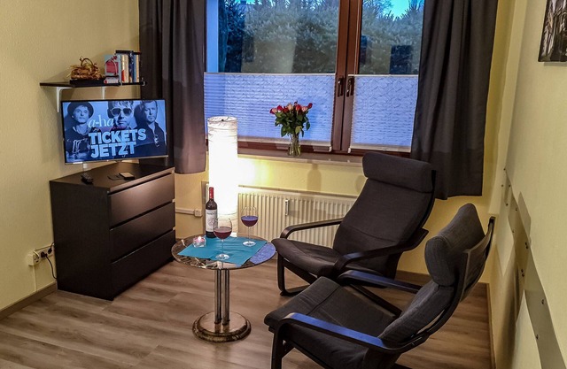 Beautiful apartment in a central location in Wedel (Hamburg)