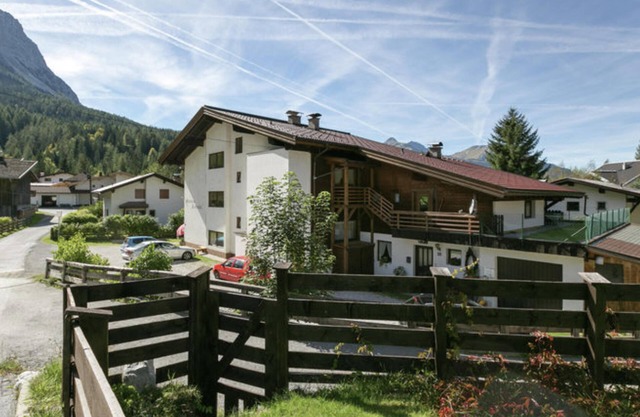 Beautiful apartment in a quiet location