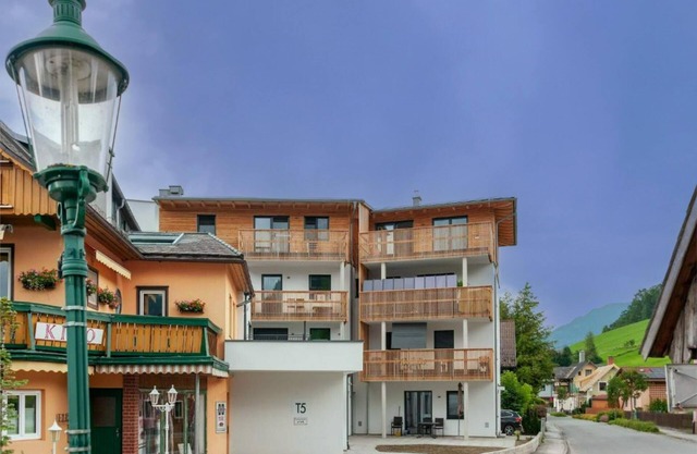 Beautiful apartment in a ski and hiking area