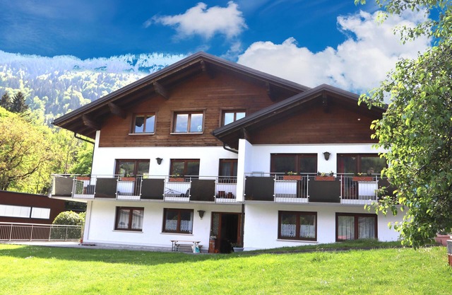 Beautiful apartment in a sunny location