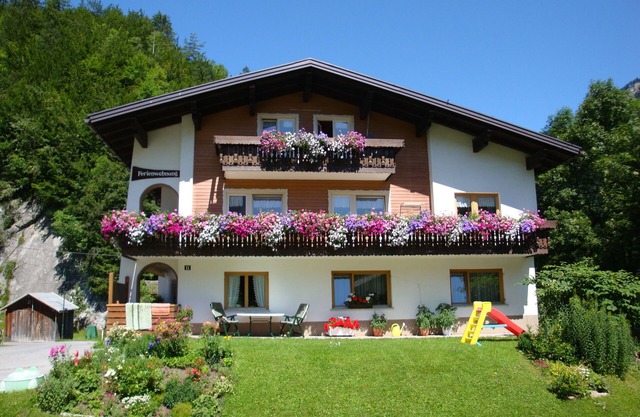 beautiful apartment in Au in the Bregenzerwald