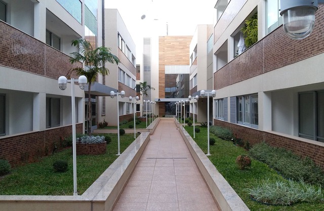 Beautiful apartment in SGAN 910 with 2 parking spaces