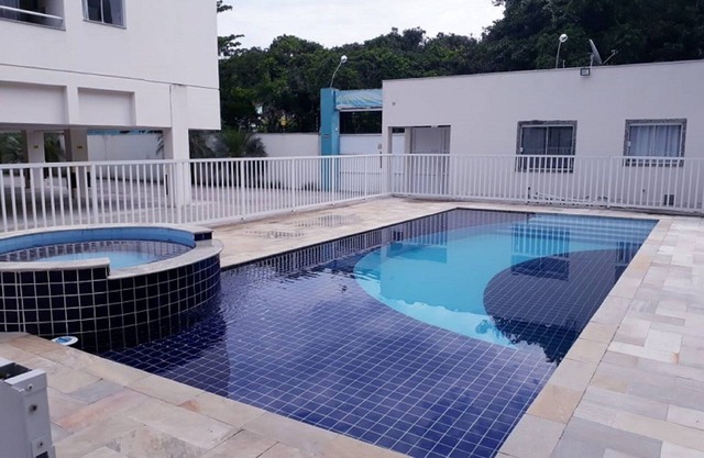 Beautiful Apartment in Itaguá neighborhood - San Martino Condominium -Ubatuba