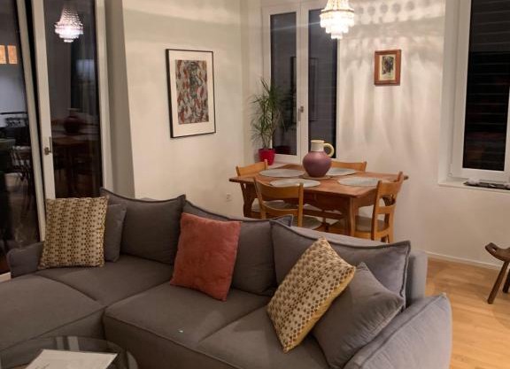 Beautiful Apartment in Central Zurich