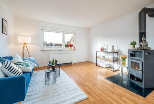 Beautiful apartment in central Dachau