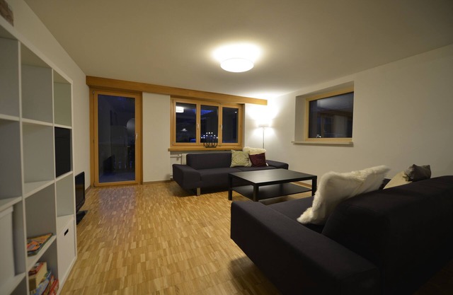 Beautiful apartment in Sedrun