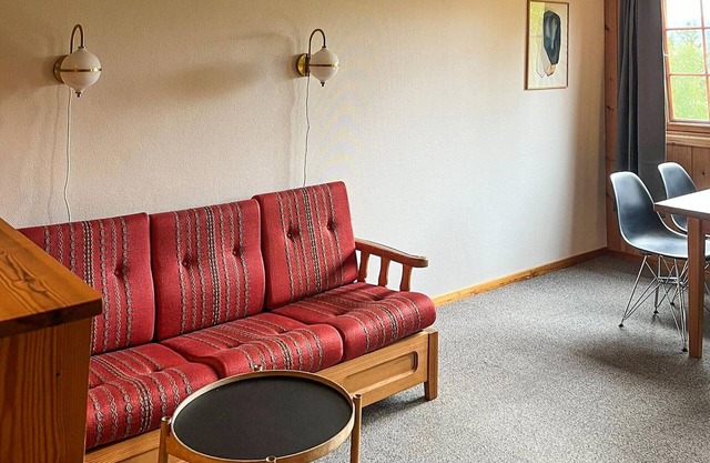 Beautiful apartment in Dalen with WiFi