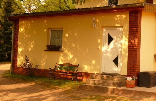 Beautiful apartment in the Müritz National Park to relax and unwind or active holidays.