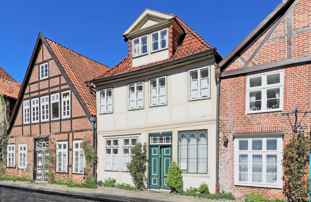 Beautiful apartment in the heart of Lüneburg - Rosenstock Apartments