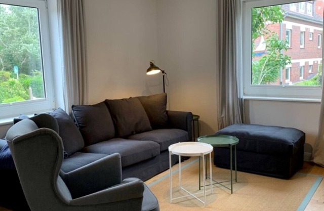 Beautiful apartment in a prime location