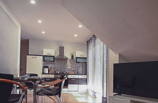 Beautiful apartment in a quiet location for families with children up to 5 people