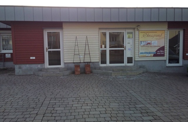 Beautiful apartment in the heart of the Thuringian Forest