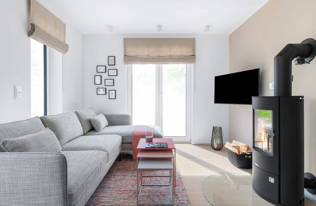 Beautiful apartment in Olpenitz