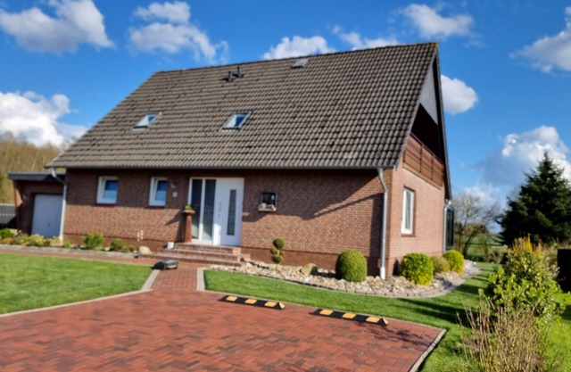 Beautiful apartment in the heart of East Frisia near the North Sea