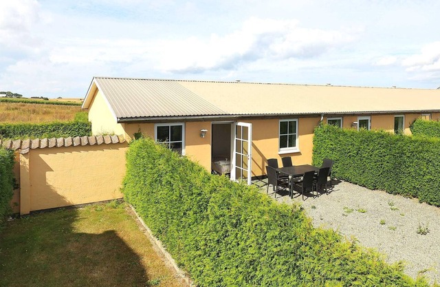 Beautiful Apartment in Faaborg near Sea