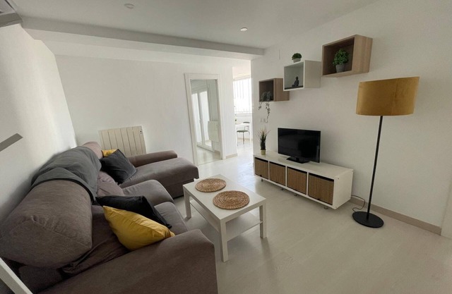 Beautiful apartment in the paseo maritimo! dreamlike!