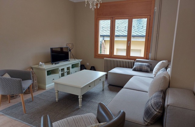 Beautiful apartment in Llivia with WiFi and pool