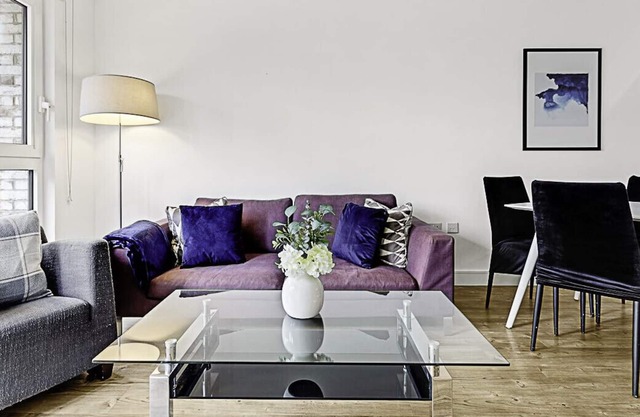 Beautiful Apartment in Surrey Quays