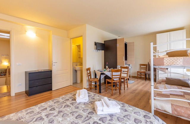 Beautiful apartment in Avaglio
