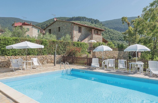 Beautiful apartment in Buti (PI)