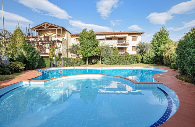 Beautiful apartment in Marciaga