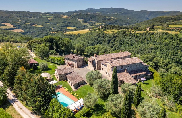 Beautiful apartment in Todi PG